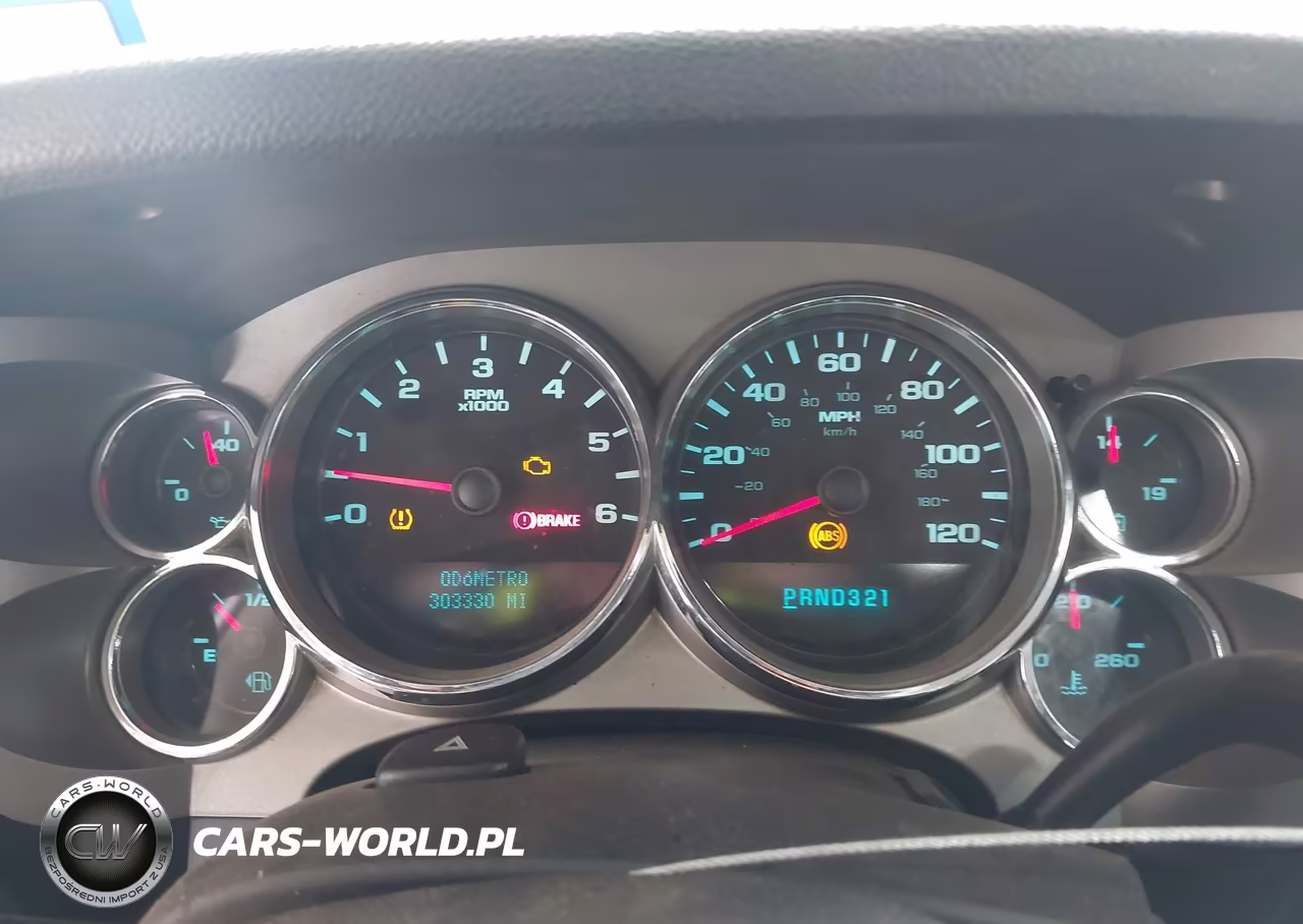2008 Chevrolet Silverado 1500 Lt1 VIN:2GCEC19C281312899 - 7