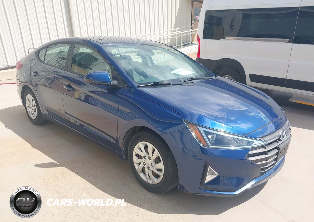 2020 Hyundai Elantra Se – zdjęcie 1 z 16