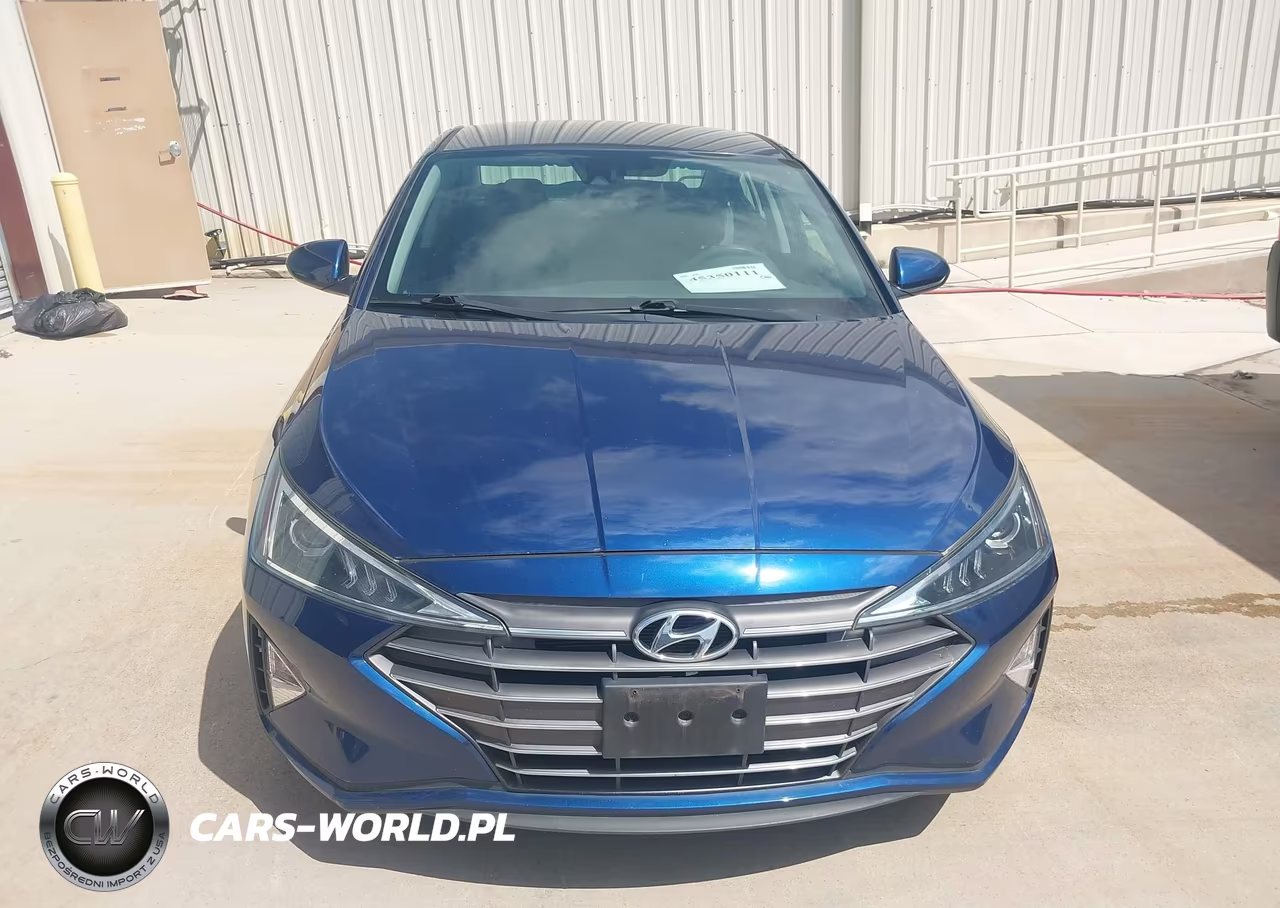 2020 Hyundai Elantra Se VIN:5NPD74LF0LH600528 - 12