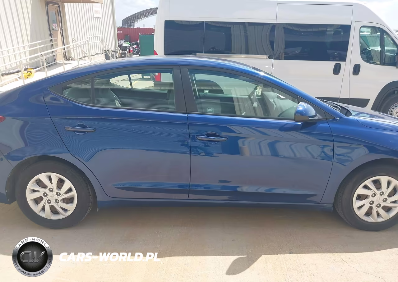 2020 Hyundai Elantra Se VIN:5NPD74LF0LH600528 - 13