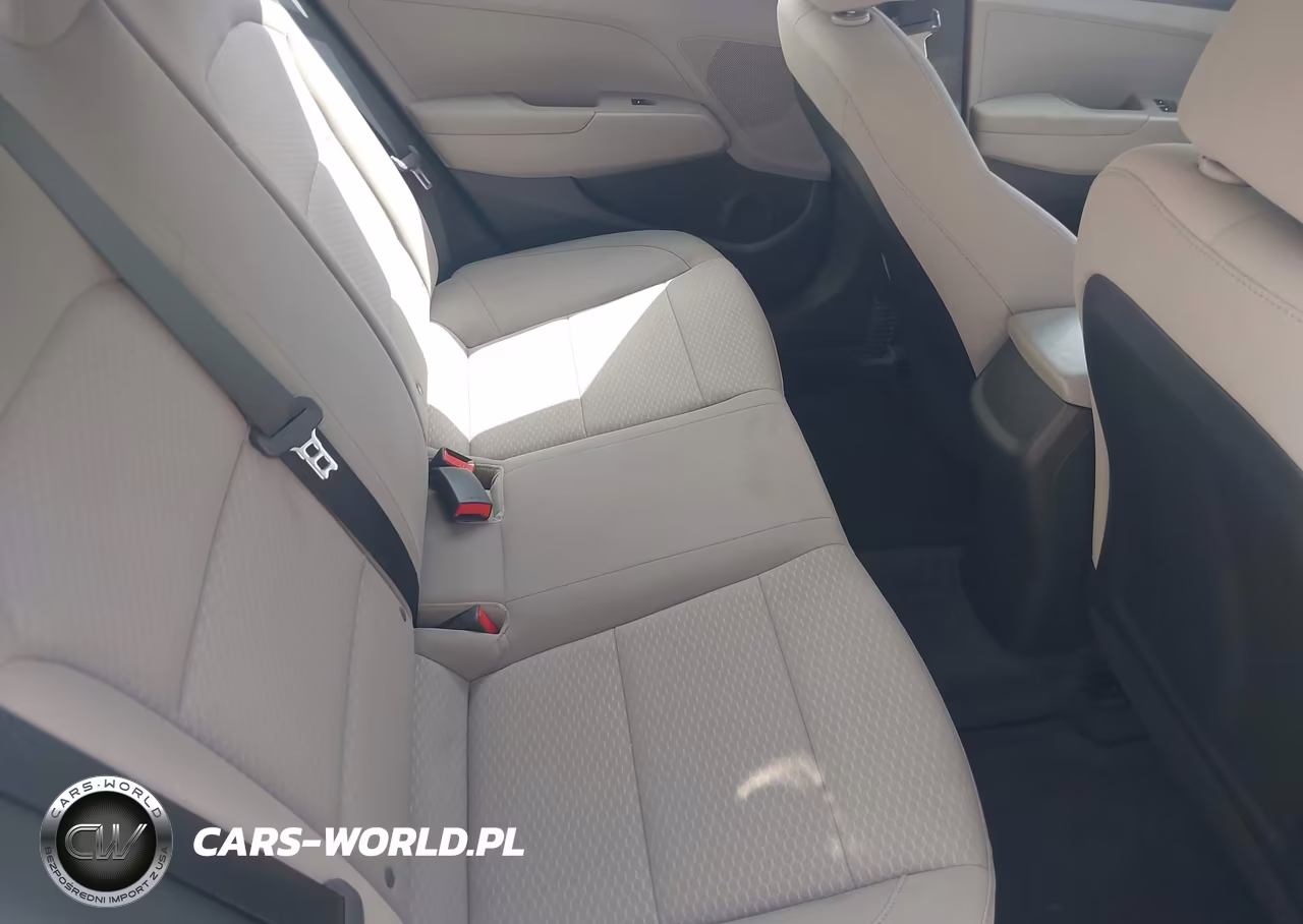 2020 Hyundai Elantra Se VIN:5NPD74LF0LH600528 - 8