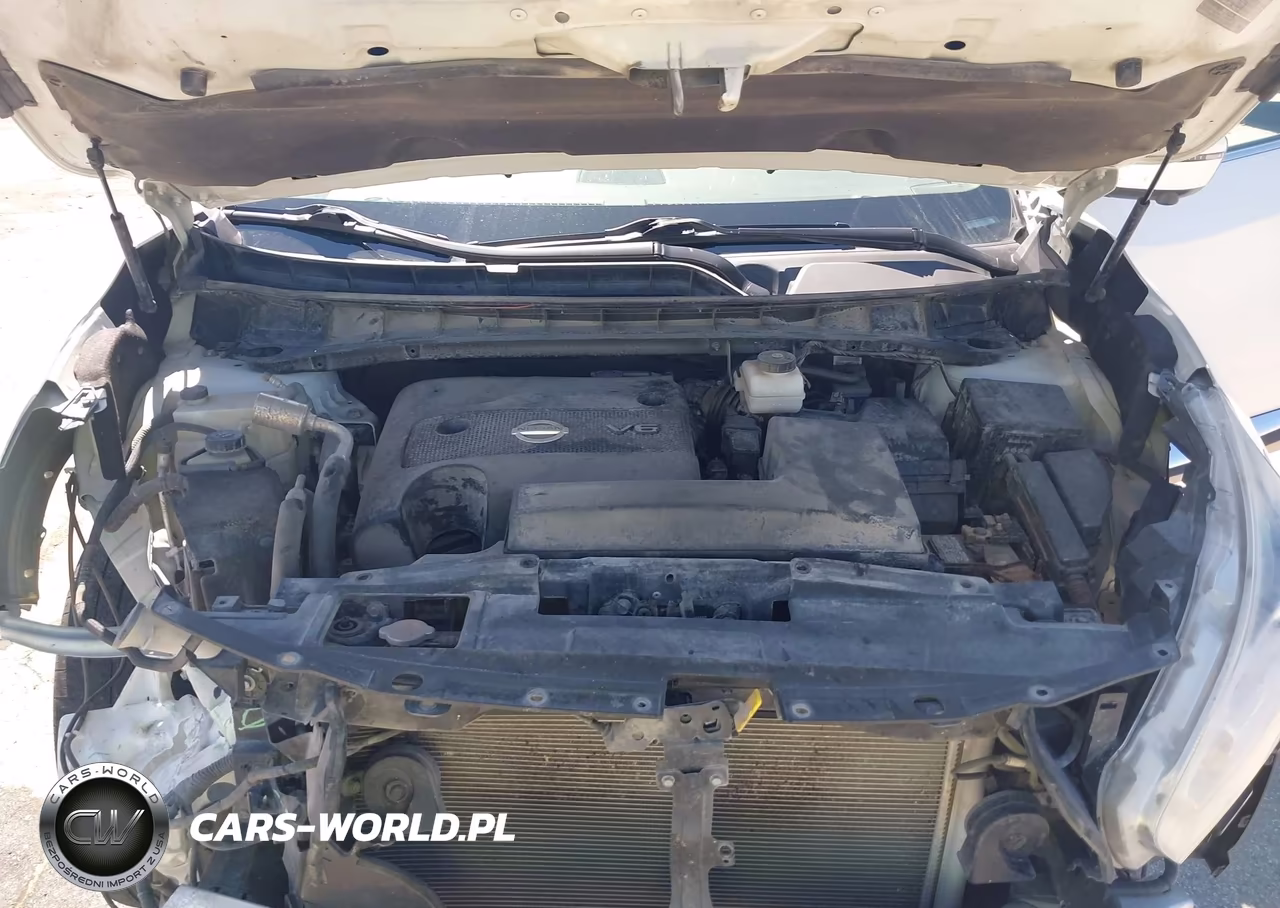 2018 Nissan Murano Platinum VIN:5N1AZ2MH7JN199103 - 10