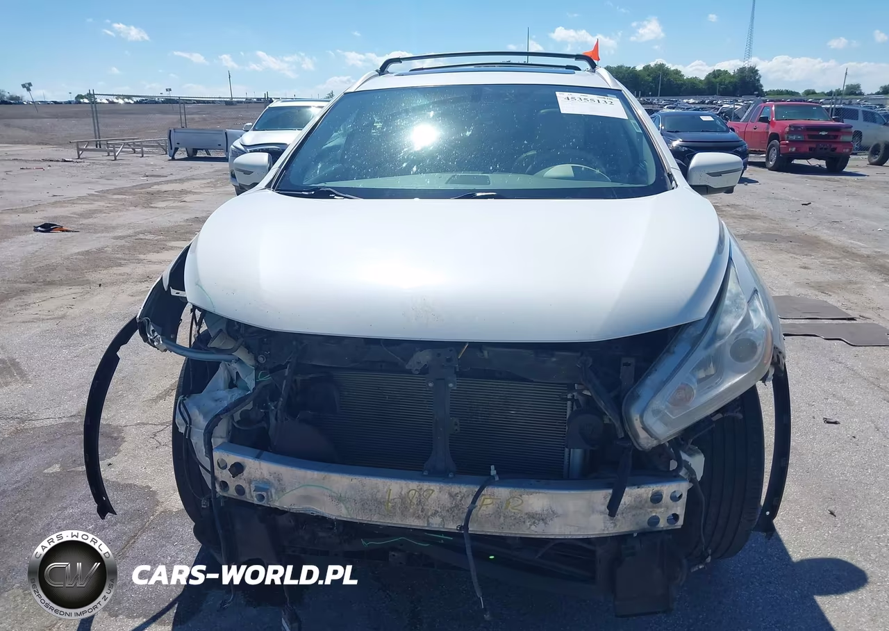 2018 Nissan Murano Platinum VIN:5N1AZ2MH7JN199103 - 12