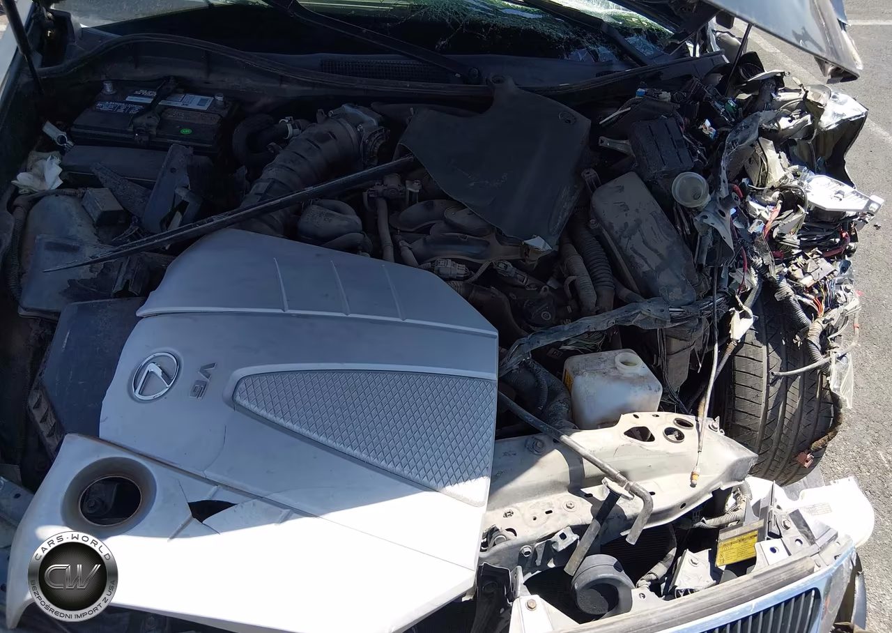 2008 Lexus Gs 350 VIN:JTHBE96S680032677 - 10
