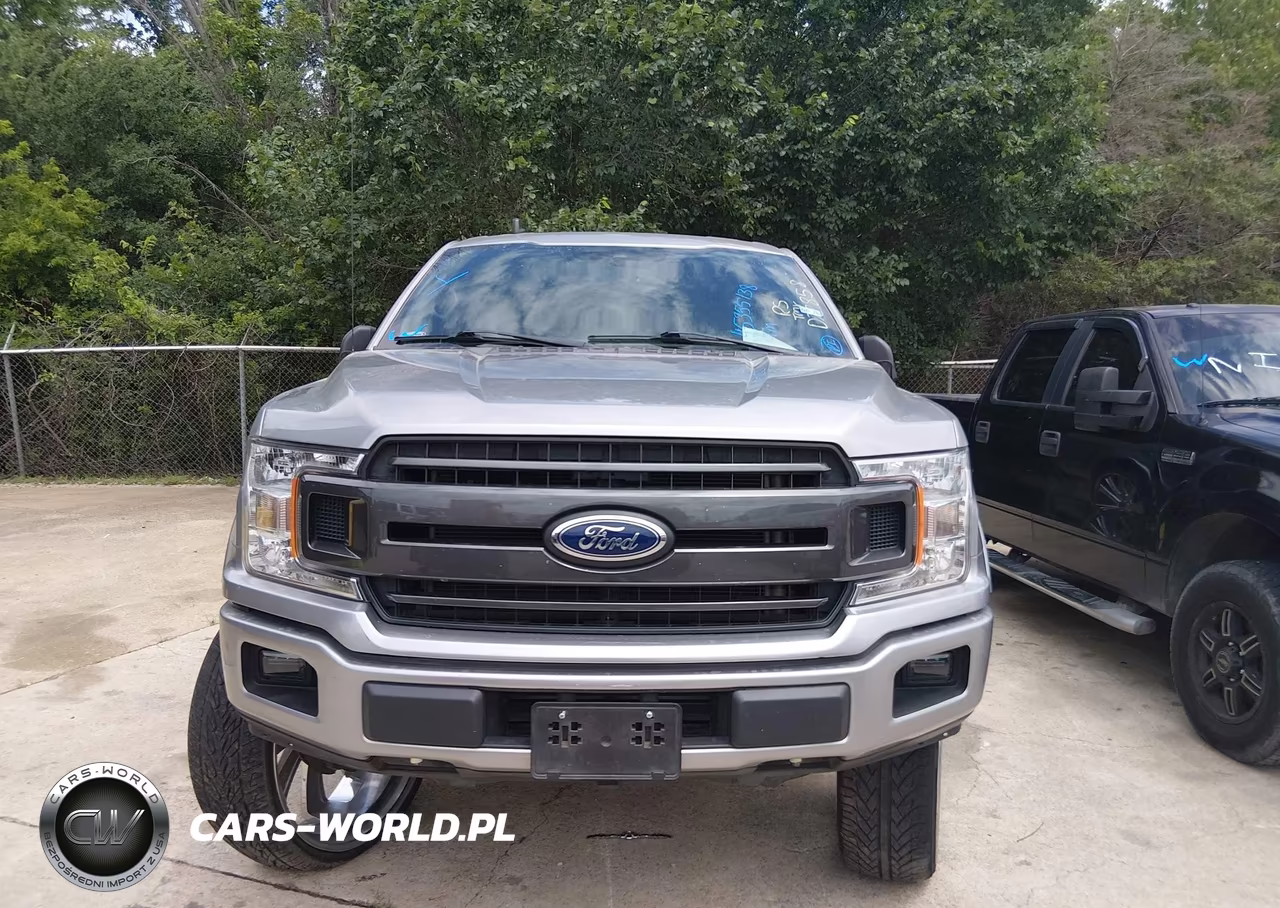 2020 Ford F-150 Xlt VIN:1FTEW1EP1LKD72858 - 12