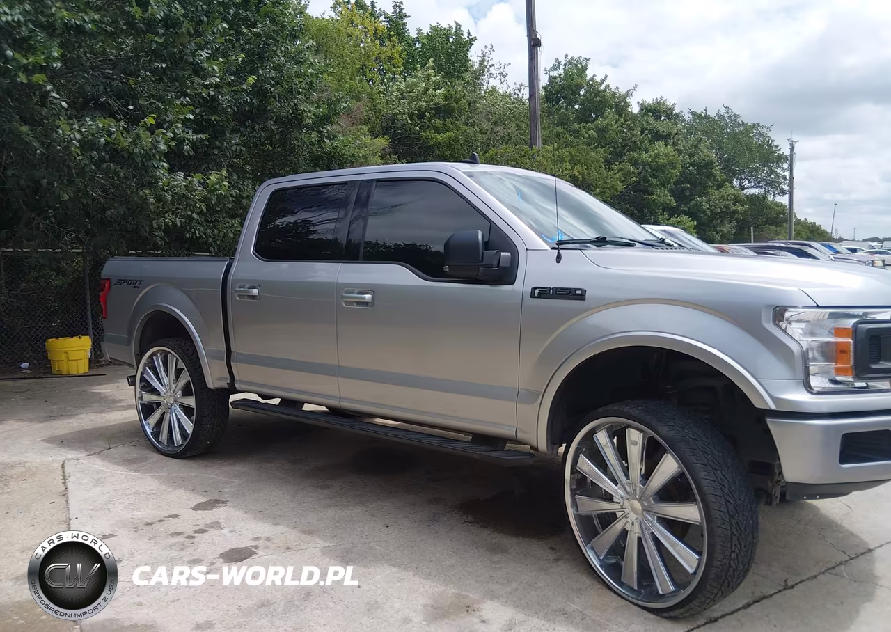 2020 Ford F-150 Xlt VIN:1FTEW1EP1LKD72858 - 13