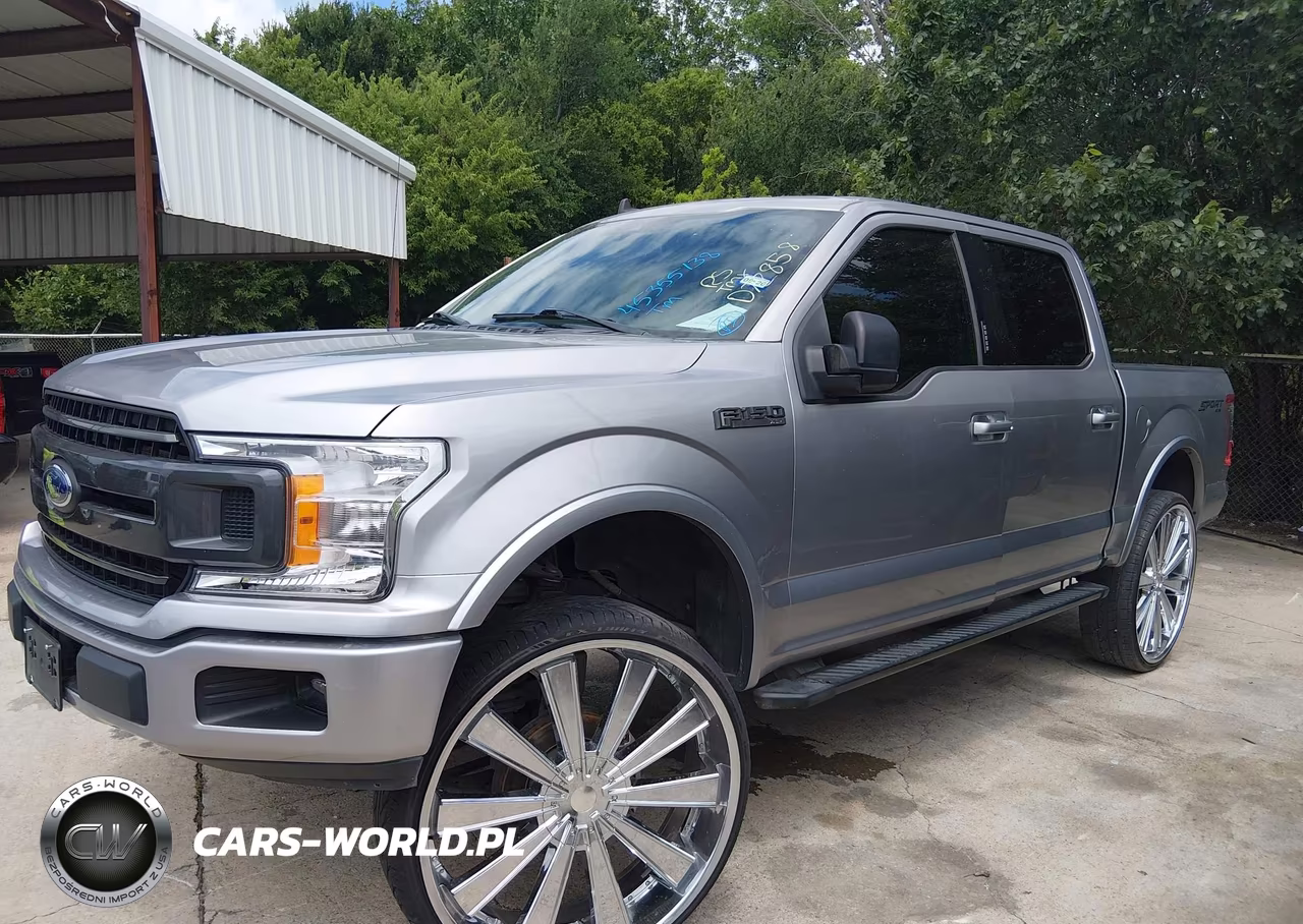 2020 Ford F-150 Xlt VIN:1FTEW1EP1LKD72858 - 14
