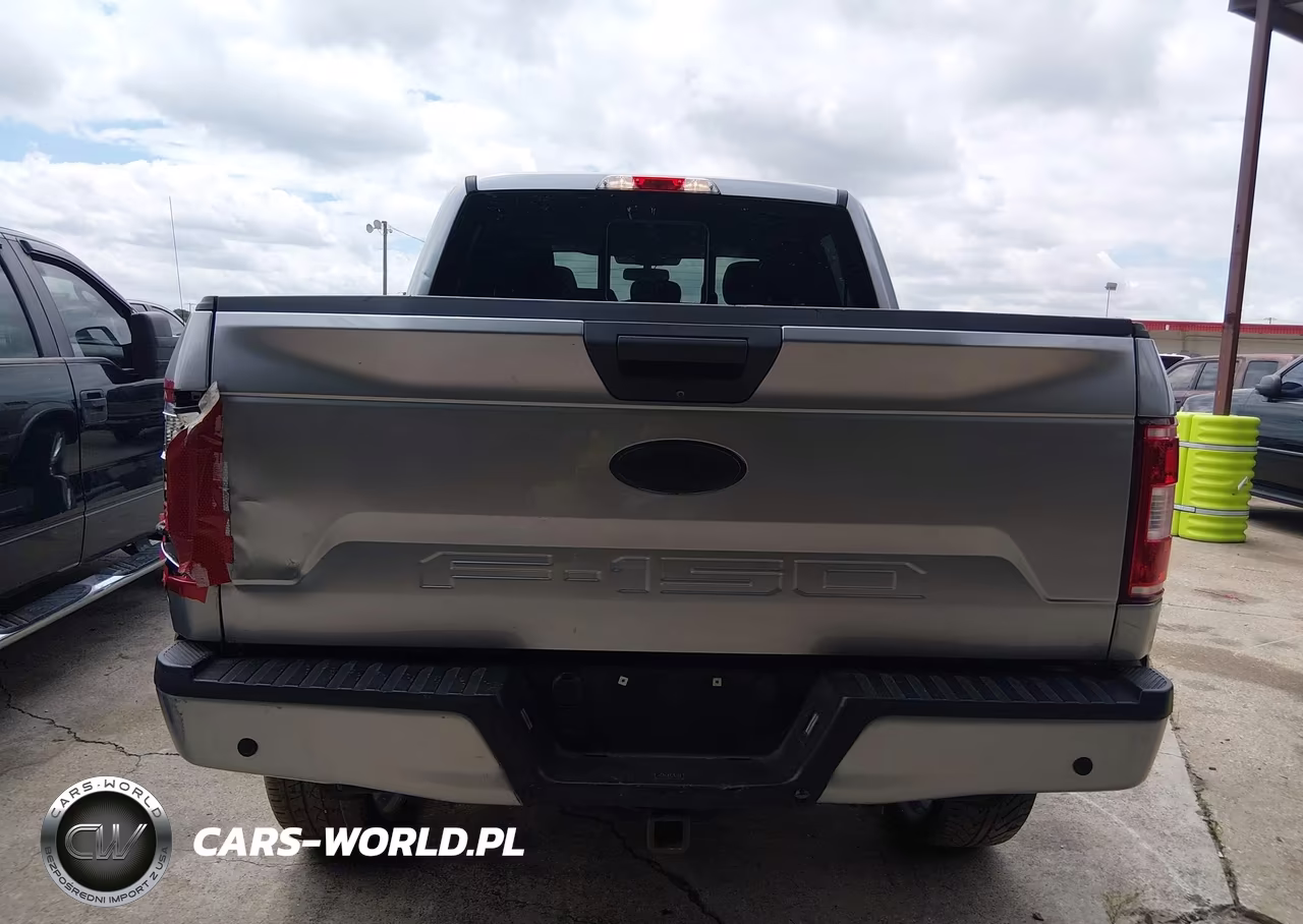 2020 Ford F-150 Xlt VIN:1FTEW1EP1LKD72858 - 16
