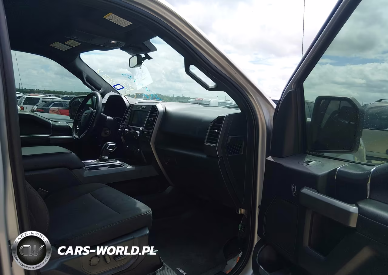 2020 Ford F-150 Xlt VIN:1FTEW1EP1LKD72858 - 5