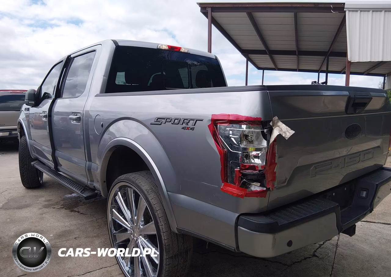 2020 Ford F-150 Xlt VIN:1FTEW1EP1LKD72858 - 6