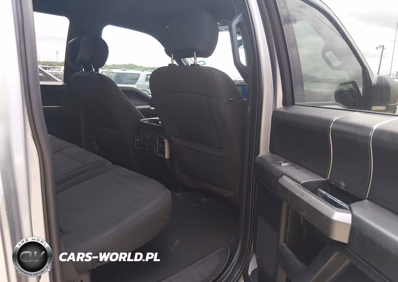 2020 Ford F-150 Xlt VIN:1FTEW1EP1LKD72858 - 8