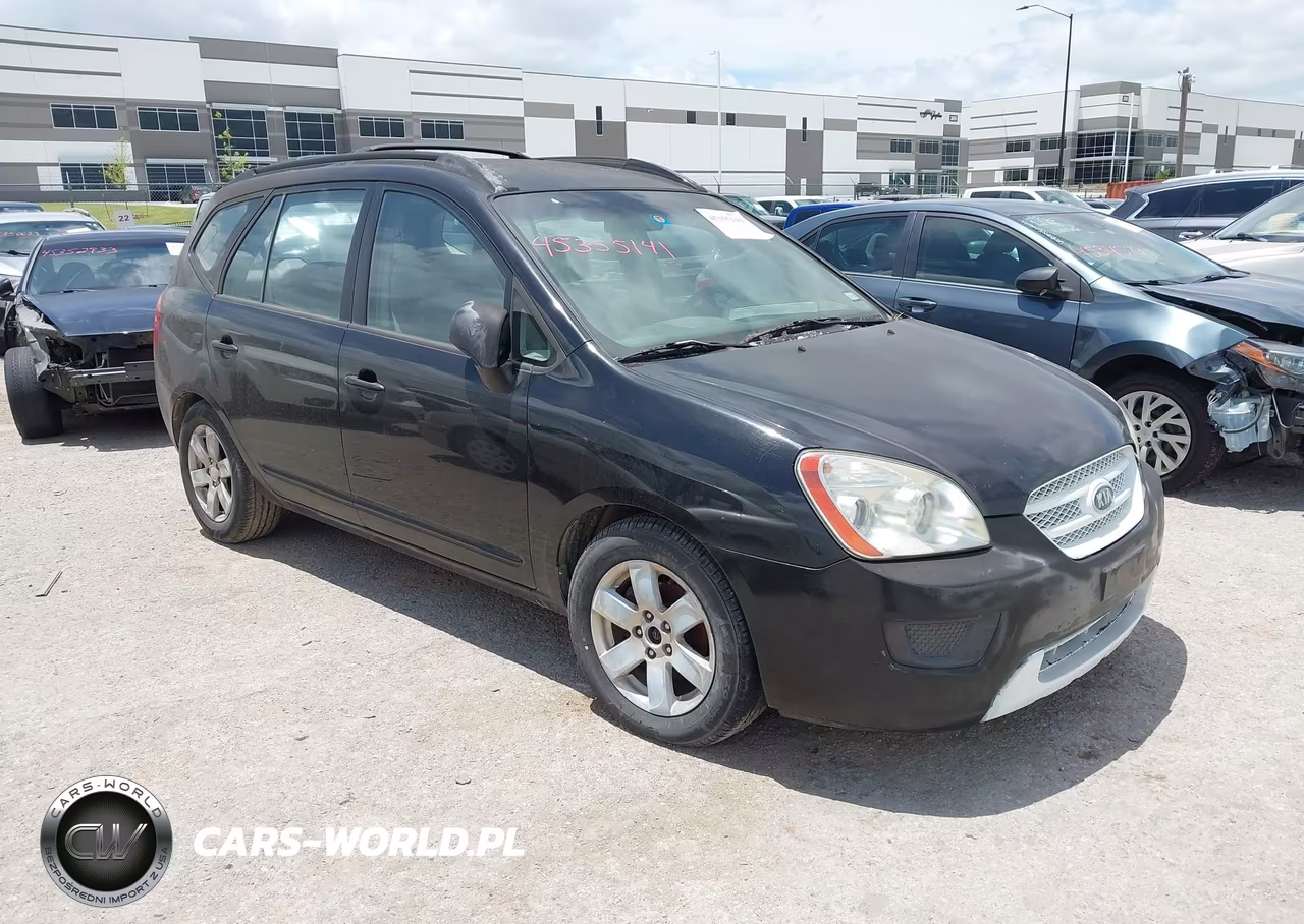 2007 Kia Rondo Lx V6