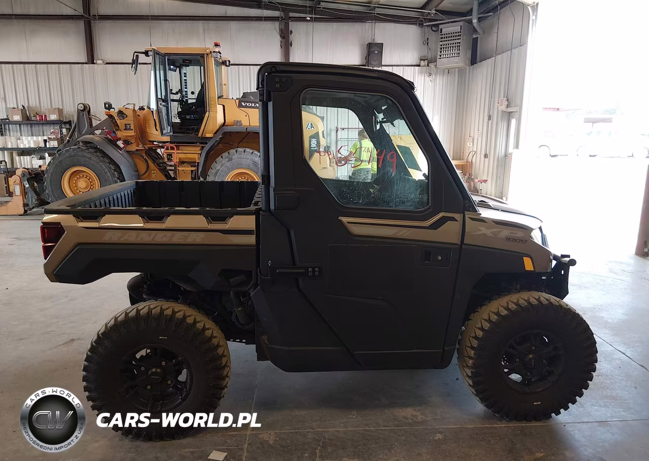 2023 Polaris Ranger Xp 1000 Northstar Ultimate VIN:4XARRY991P8089352 - 12