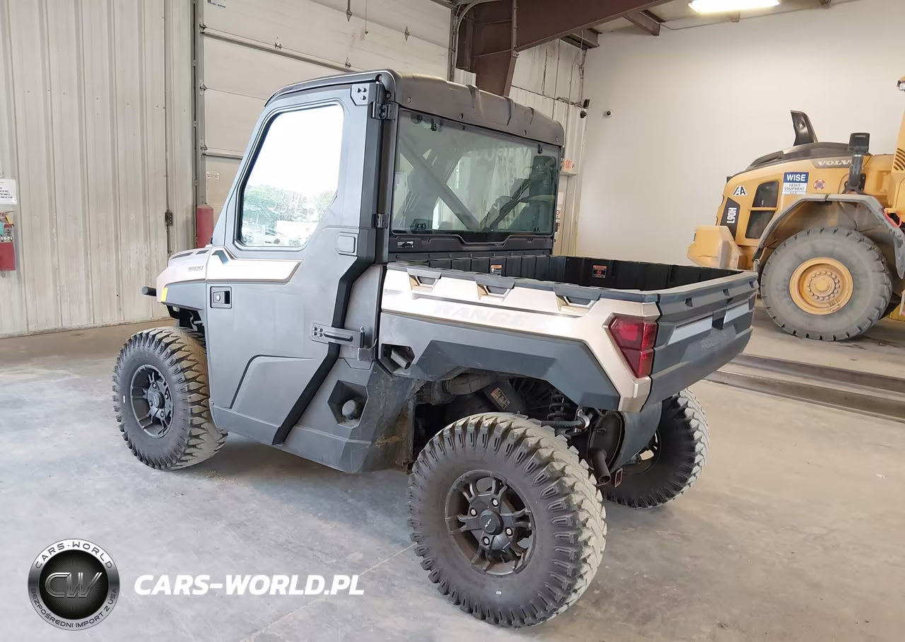 2023 Polaris Ranger Xp 1000 Northstar Ultimate VIN:4XARRY991P8089352 - 3