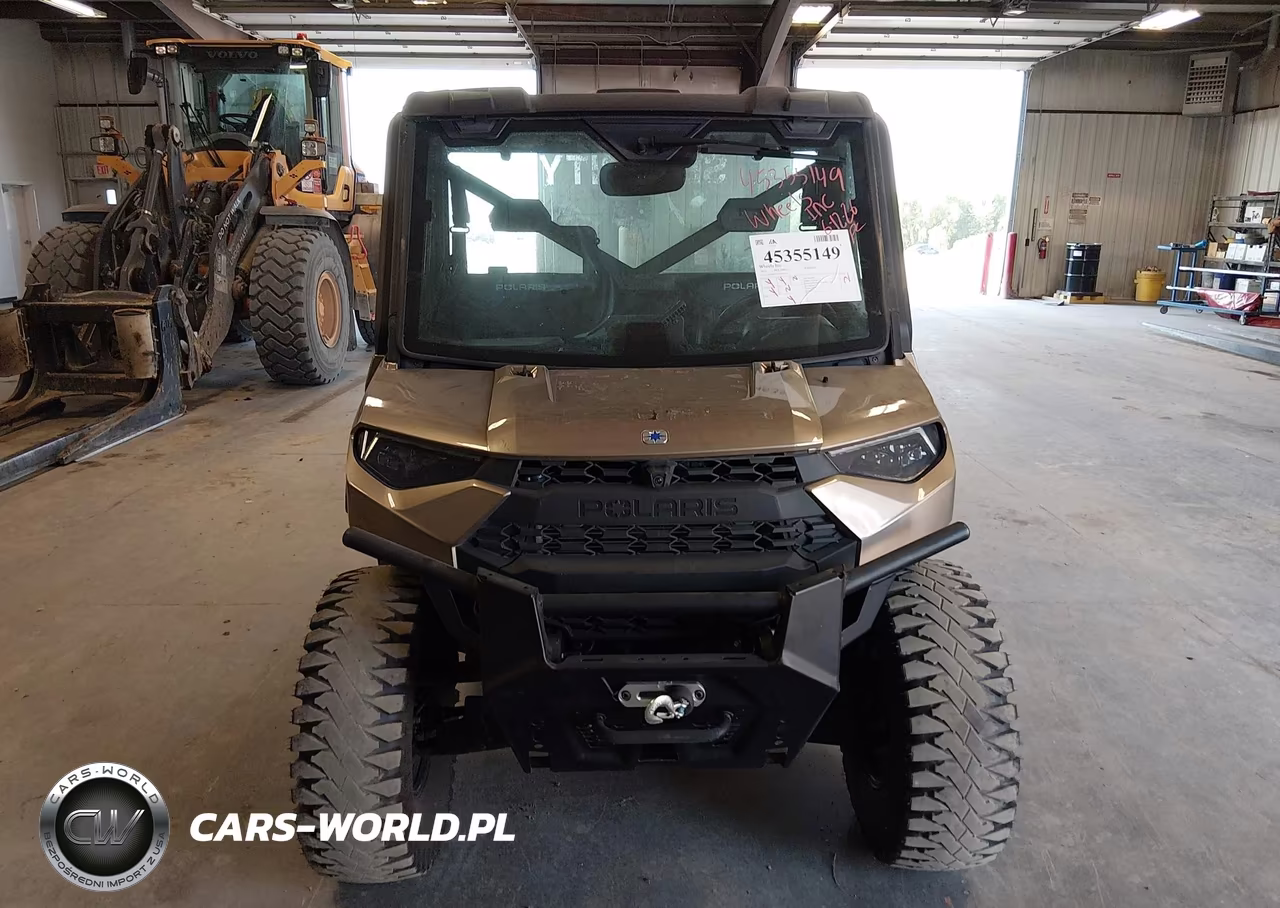 2023 Polaris Ranger Xp 1000 Northstar Ultimate VIN:4XARRY991P8089352 - 5