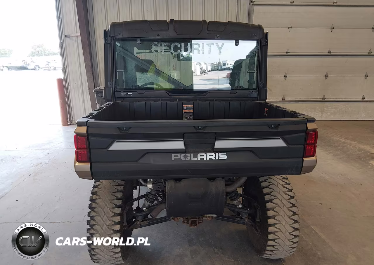 2023 Polaris Ranger Xp 1000 Northstar Ultimate VIN:4XARRY991P8089352 - 6