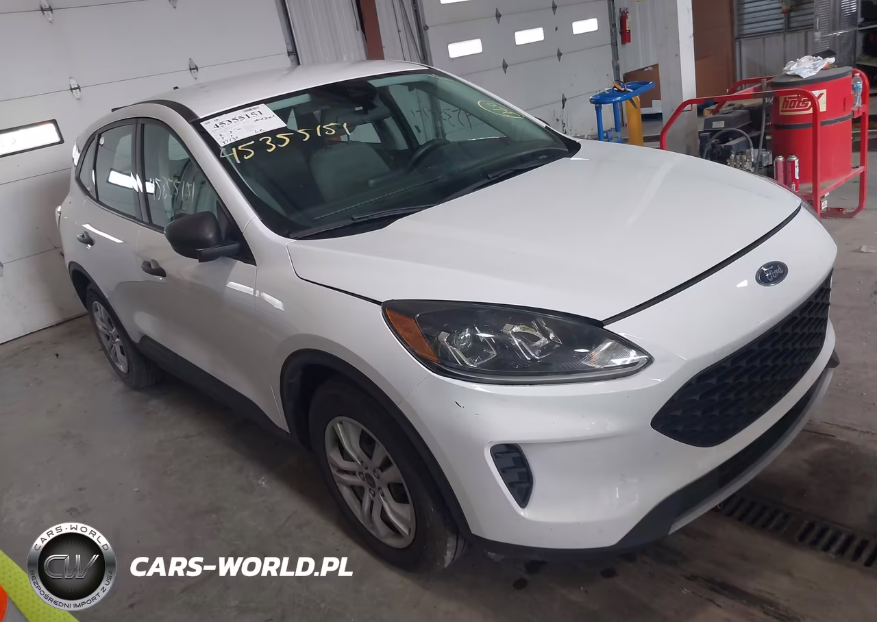 2021 Ford Escape S – zdjęcie 1 z 16