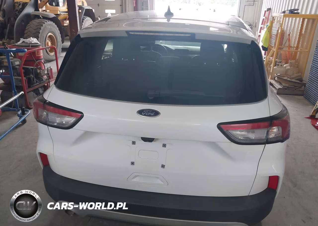 2021 Ford Escape S VIN:1FMCU0F67MUA98354 - 16