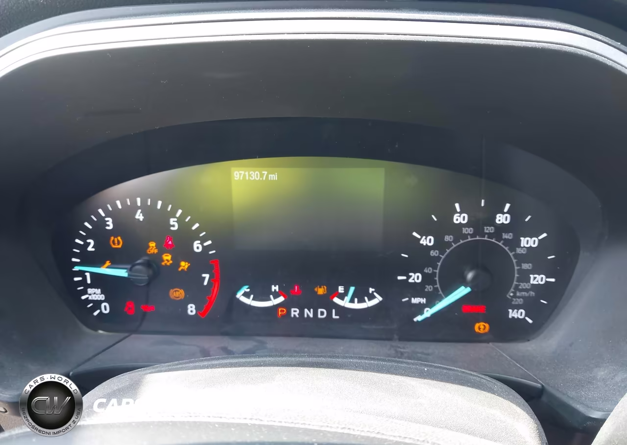 2021 Ford Escape S VIN:1FMCU0F67MUA98354 - 7