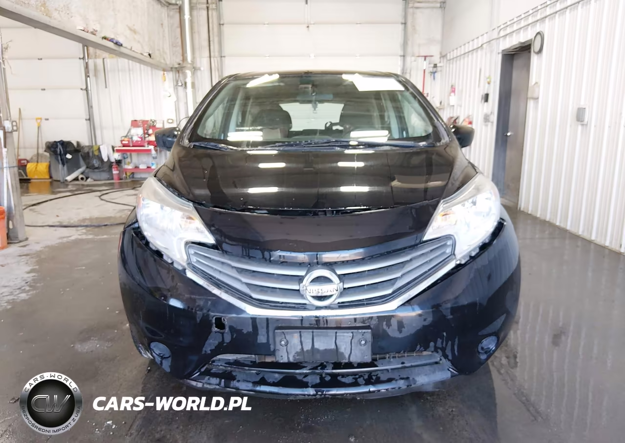 2016 Nissan Versa Note S (Sr)-S Plus-Sl-Sr-Sv VIN:3N1CE2CP5GL390094 - 12