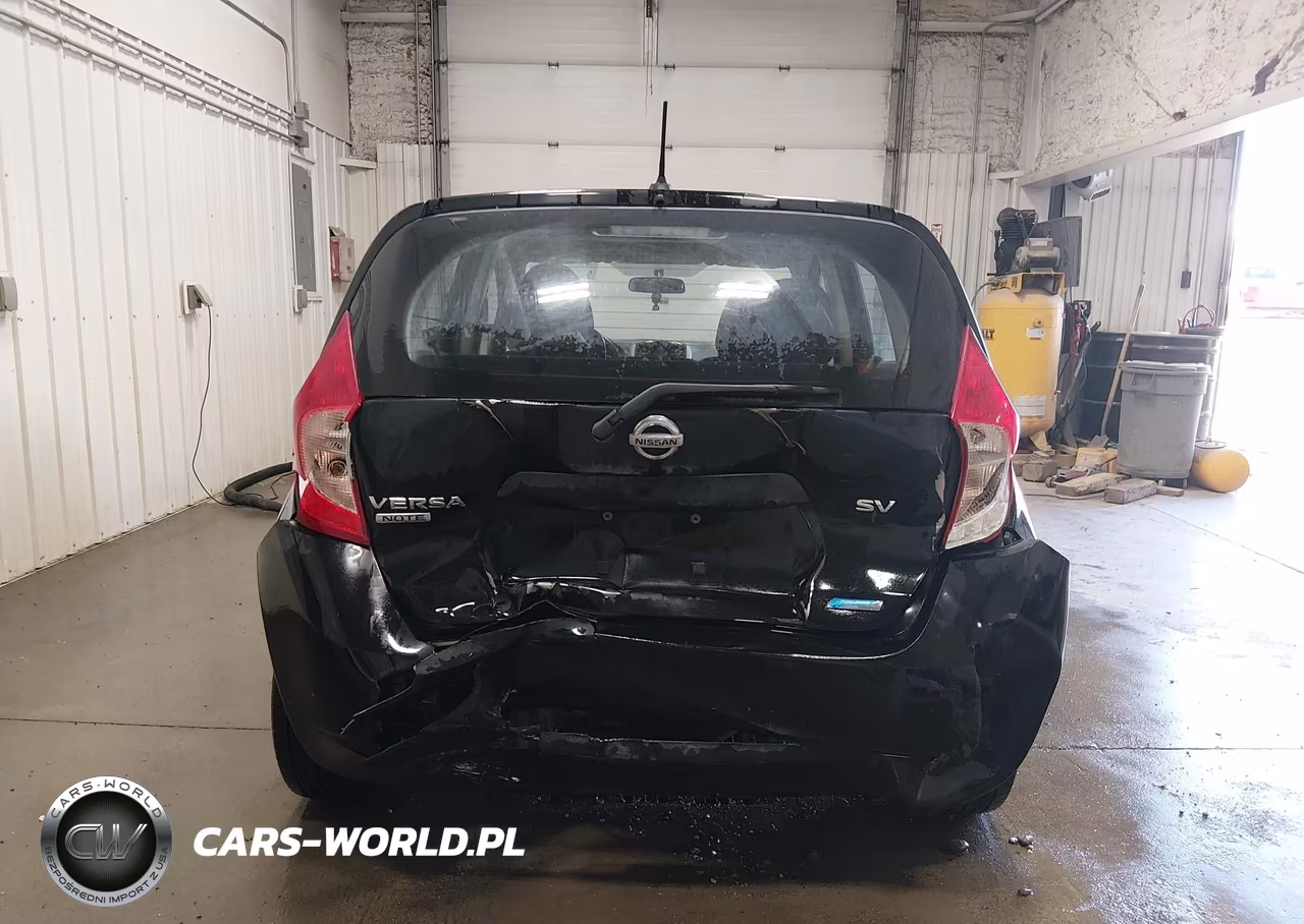 2016 Nissan Versa Note S (Sr)-S Plus-Sl-Sr-Sv VIN:3N1CE2CP5GL390094 - 16