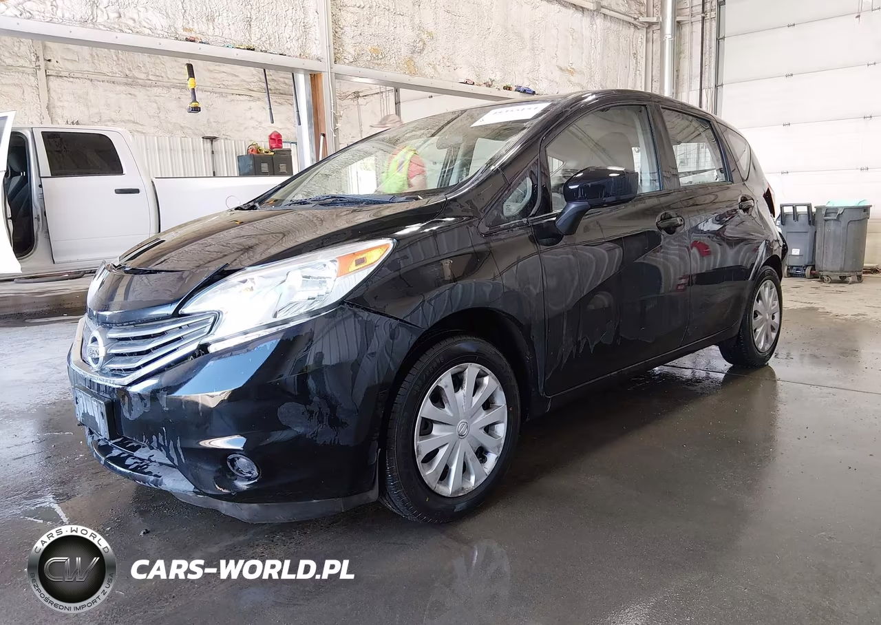 2016 Nissan Versa Note S (Sr)-S Plus-Sl-Sr-Sv VIN:3N1CE2CP5GL390094 - 2