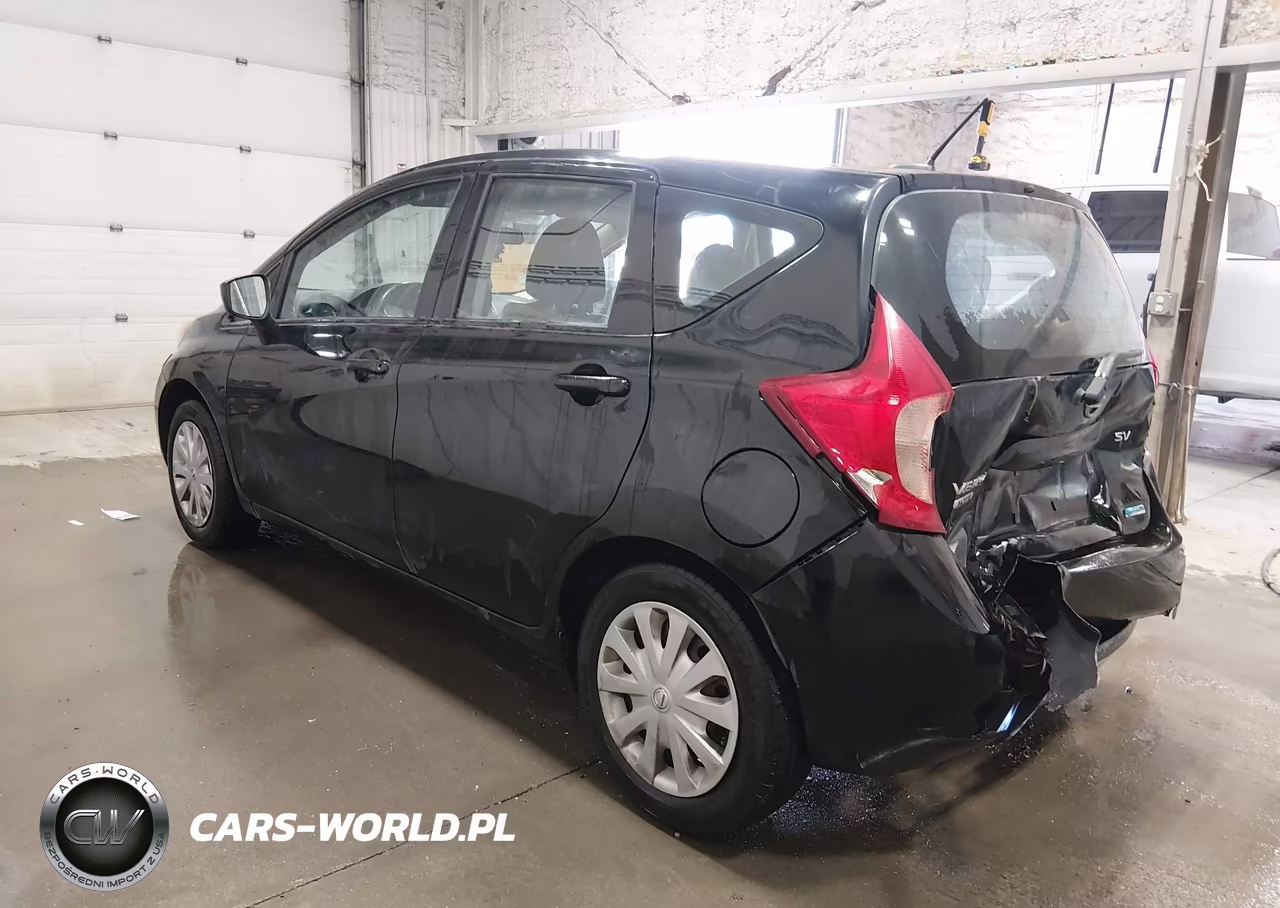 2016 Nissan Versa Note S (Sr)-S Plus-Sl-Sr-Sv VIN:3N1CE2CP5GL390094 - 3