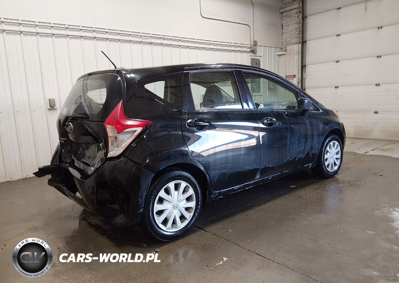 2016 Nissan Versa Note S (Sr)-S Plus-Sl-Sr-Sv VIN:3N1CE2CP5GL390094 - 4