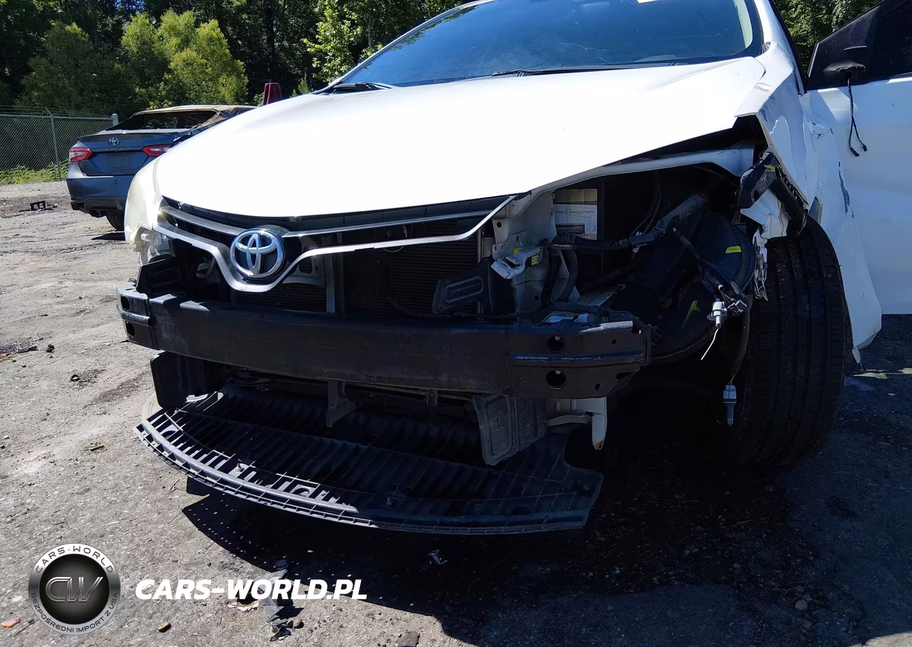 2016 Toyota Corolla Le VIN:5YFBURHE9GP431213 - 6