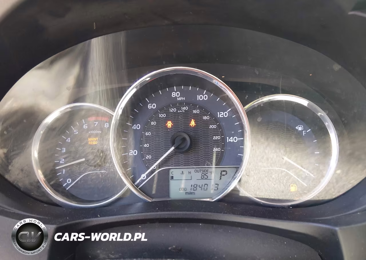 2016 Toyota Corolla Le VIN:5YFBURHE9GP431213 - 7