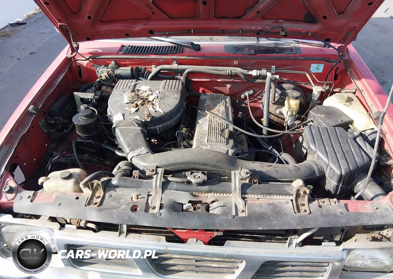 1997 Nissan 4X2 Truck Se-Xe VIN:1N6SD16S6VC316937 - 10