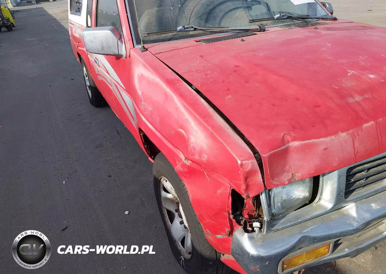 1997 Nissan 4X2 Truck Se-Xe VIN:1N6SD16S6VC316937 - 12