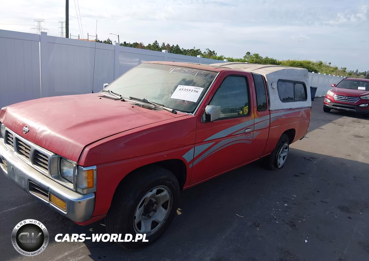 1997 Nissan 4X2 Truck Se-Xe VIN:1N6SD16S6VC316937 - 2