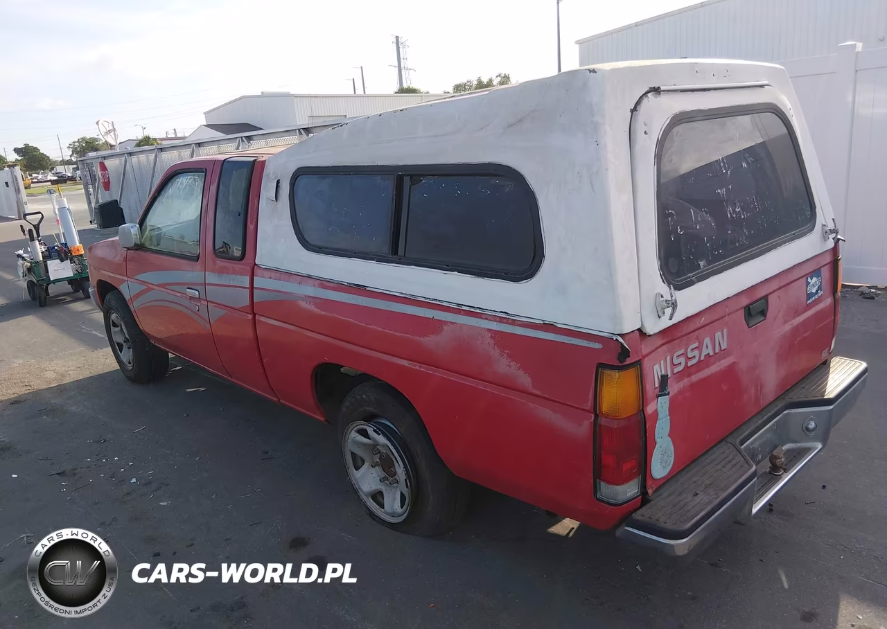 1997 Nissan 4X2 Truck Se-Xe VIN:1N6SD16S6VC316937 - 3