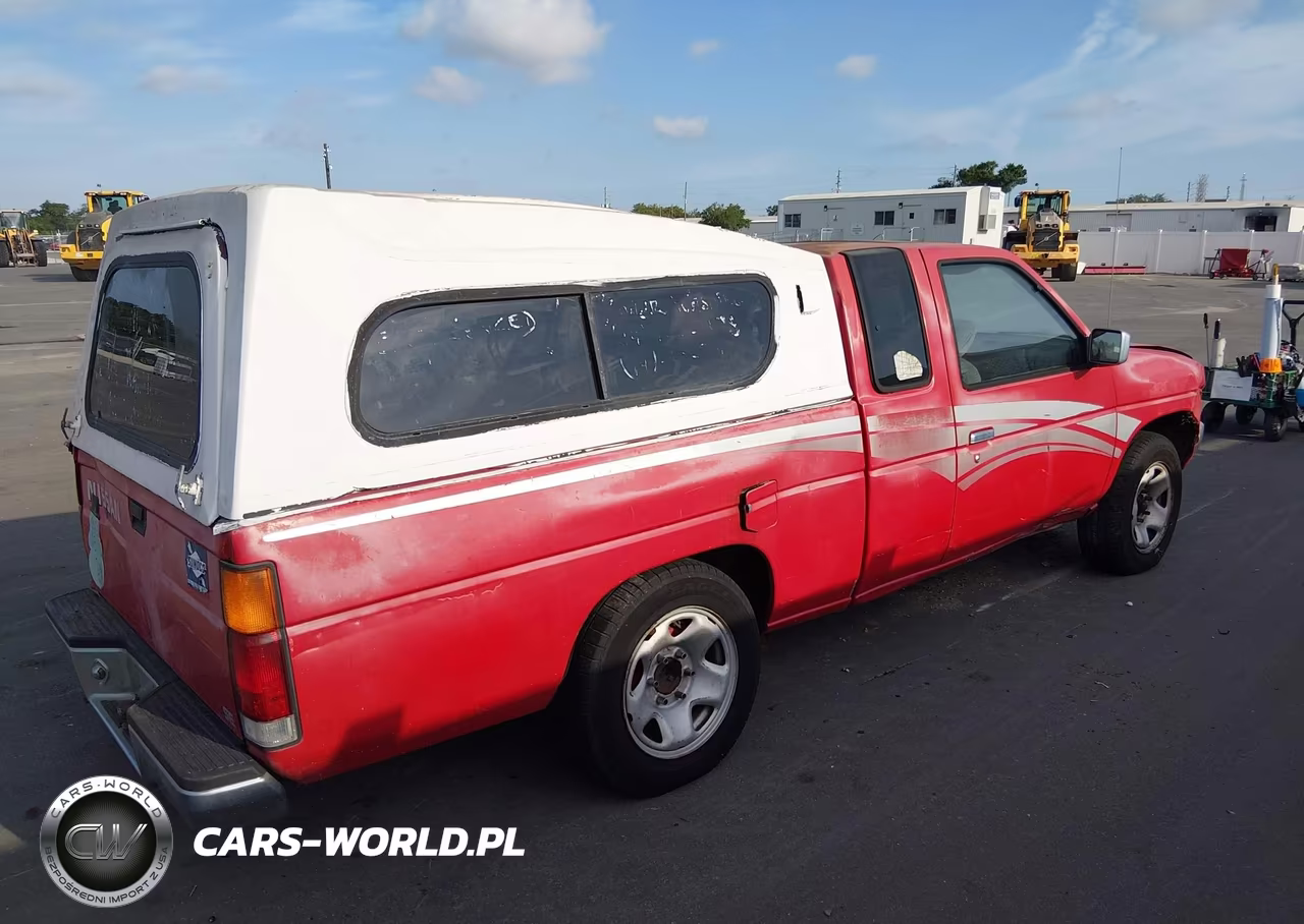 1997 Nissan 4X2 Truck Se-Xe VIN:1N6SD16S6VC316937 - 4