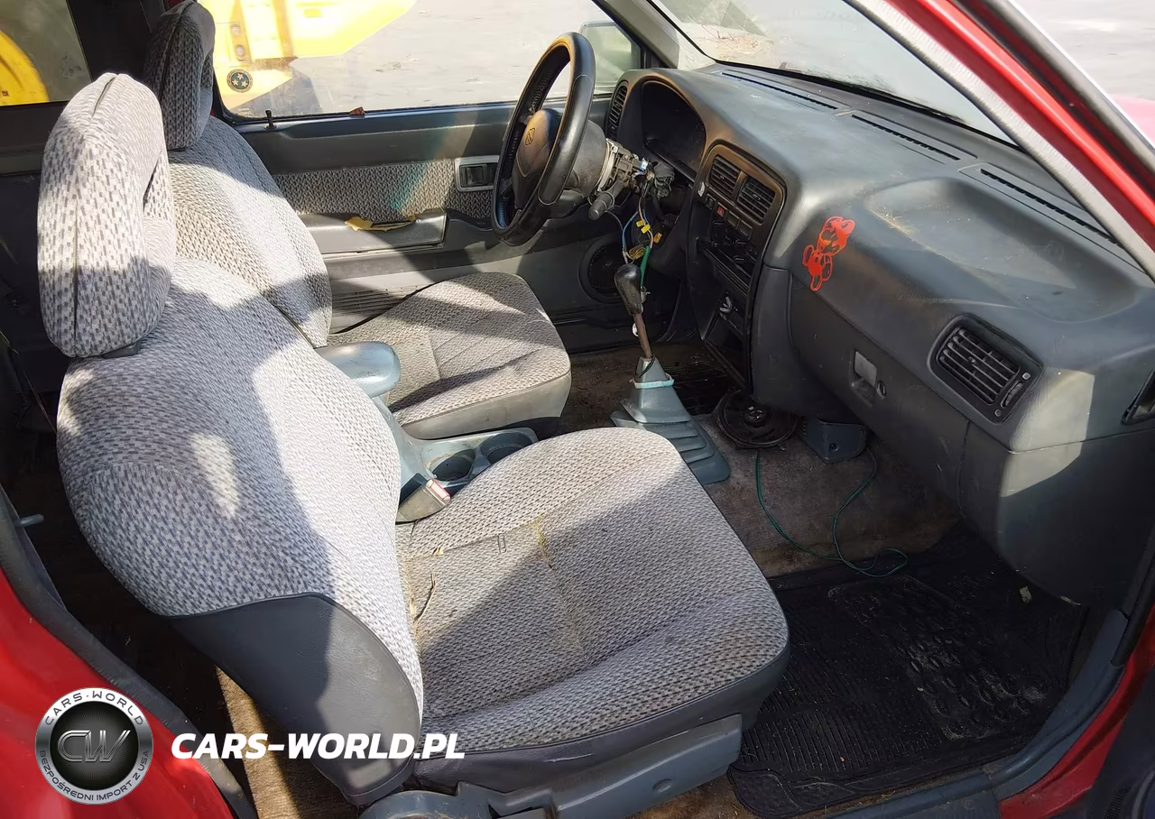 1997 Nissan 4X2 Truck Se-Xe VIN:1N6SD16S6VC316937 - 5