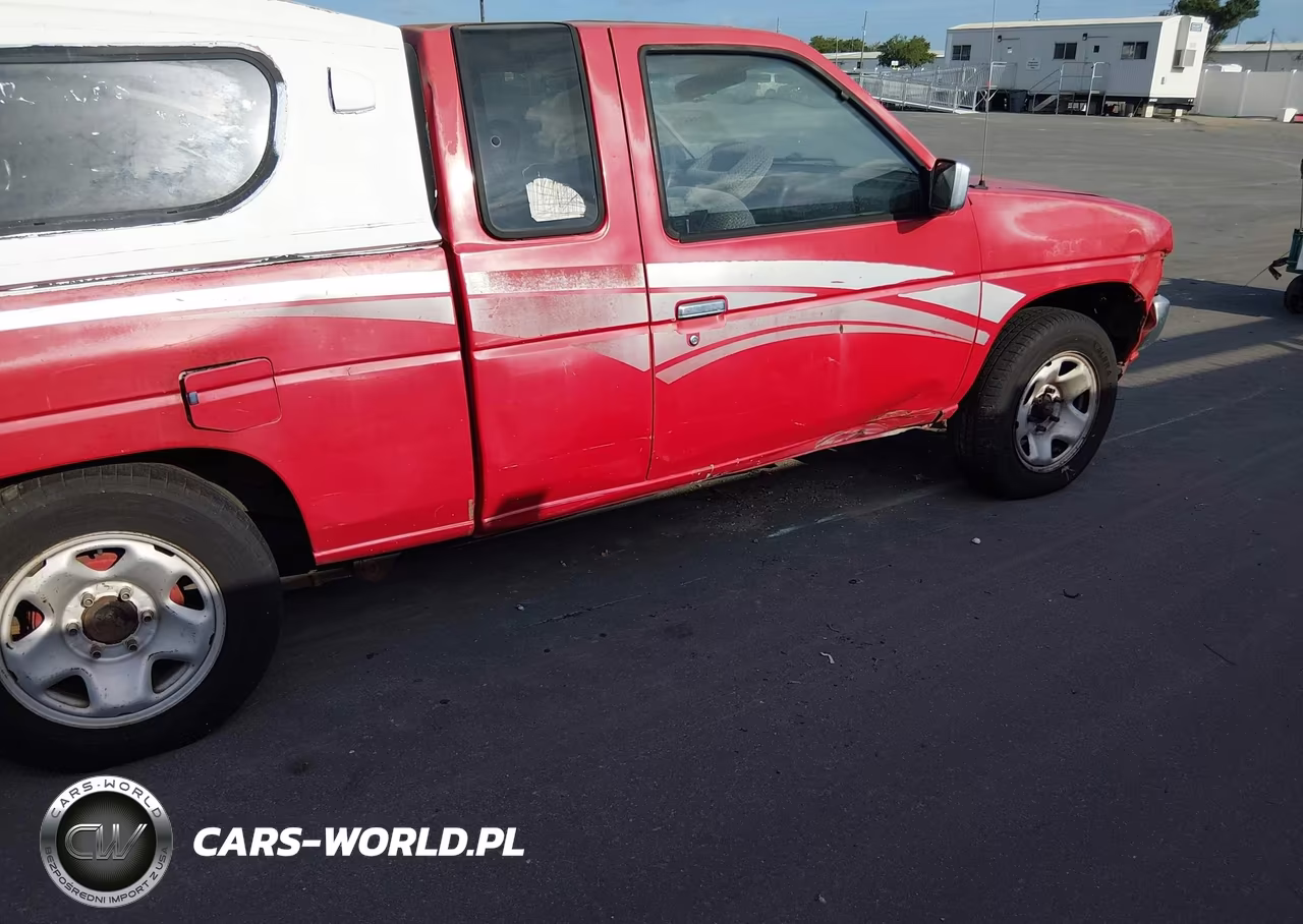 1997 Nissan 4X2 Truck Se-Xe VIN:1N6SD16S6VC316937 - 6