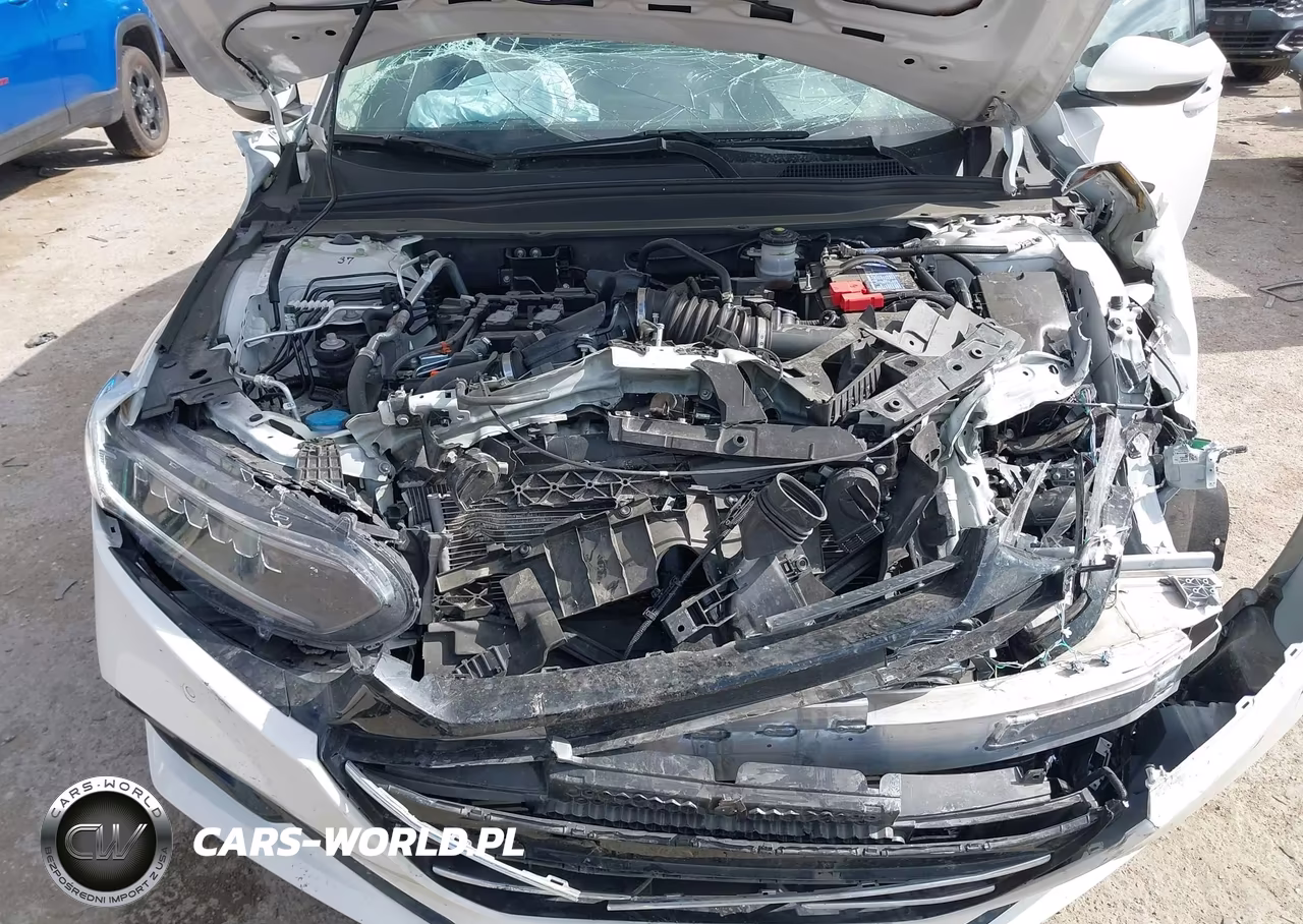 2022 Honda Accord Ex-L VIN:1HGCV1F53NA059232 - 10