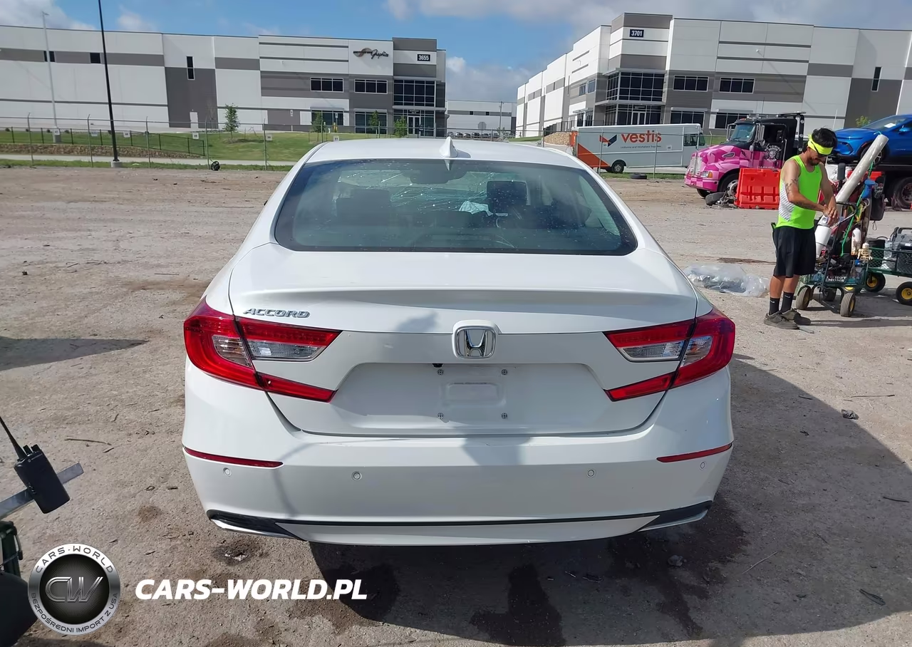 2022 Honda Accord Ex-L VIN:1HGCV1F53NA059232 - 17