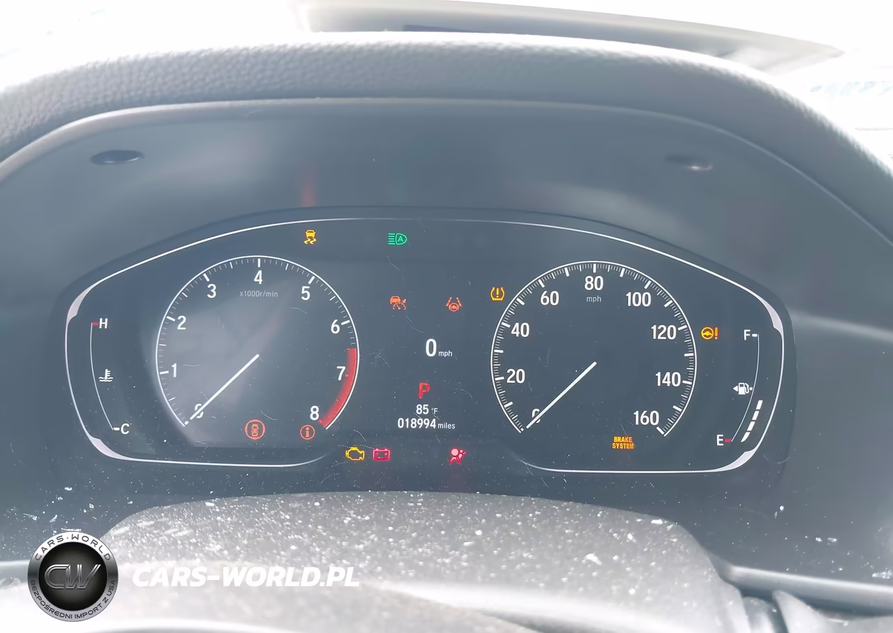2022 Honda Accord Ex-L VIN:1HGCV1F53NA059232 - 7