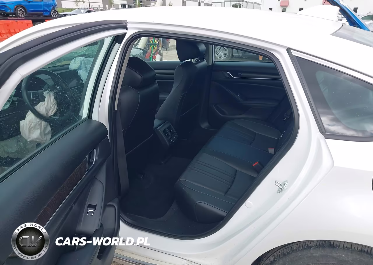 2022 Honda Accord Ex-L VIN:1HGCV1F53NA059232 - 8