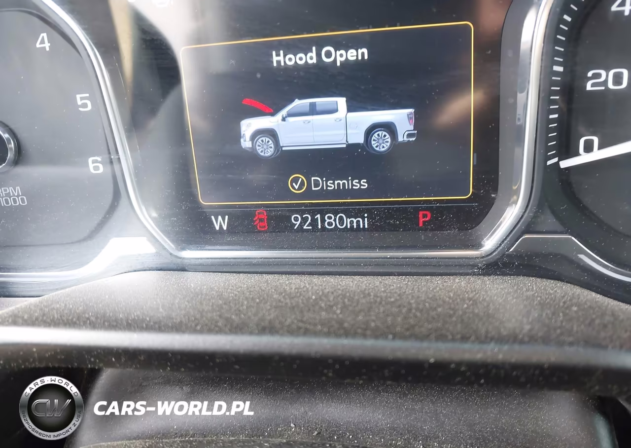 2021 GMC Sierra 1500 4Wd Short Box At4 VIN:3GTU9EET7MG297583 - 15