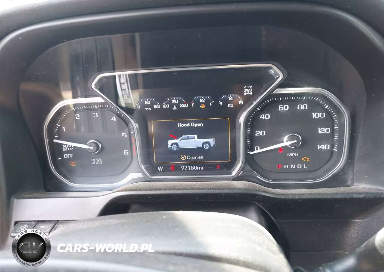 2021 GMC Sierra 1500 4Wd Short Box At4 VIN:3GTU9EET7MG297583 - 7