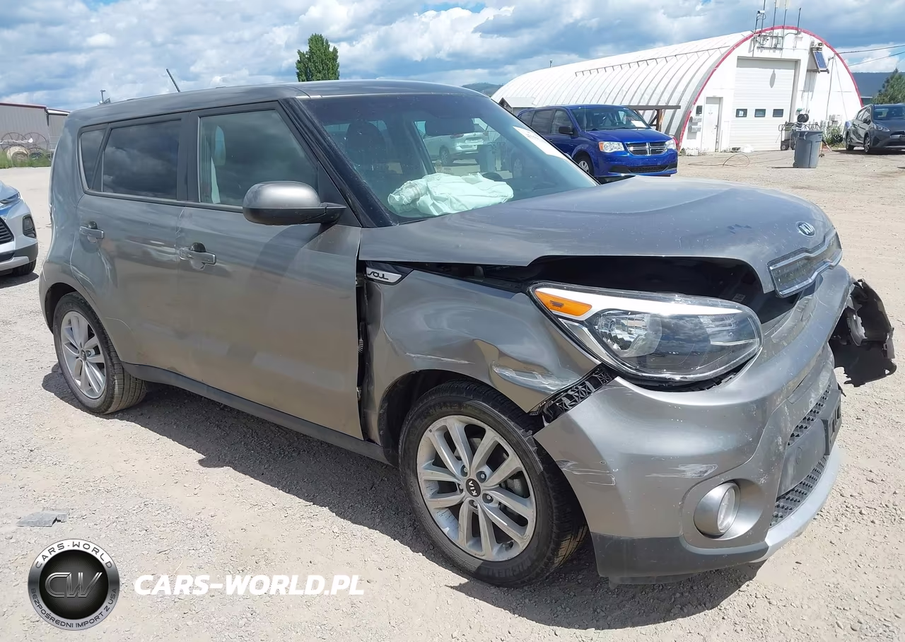2017 Kia Soul + – zdjęcie 1 z 17