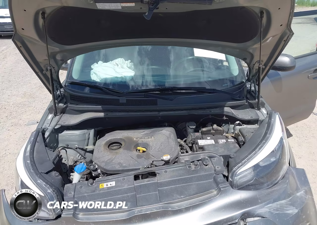 2017 Kia Soul + VIN:KNDJP3A59H7410813 - 10