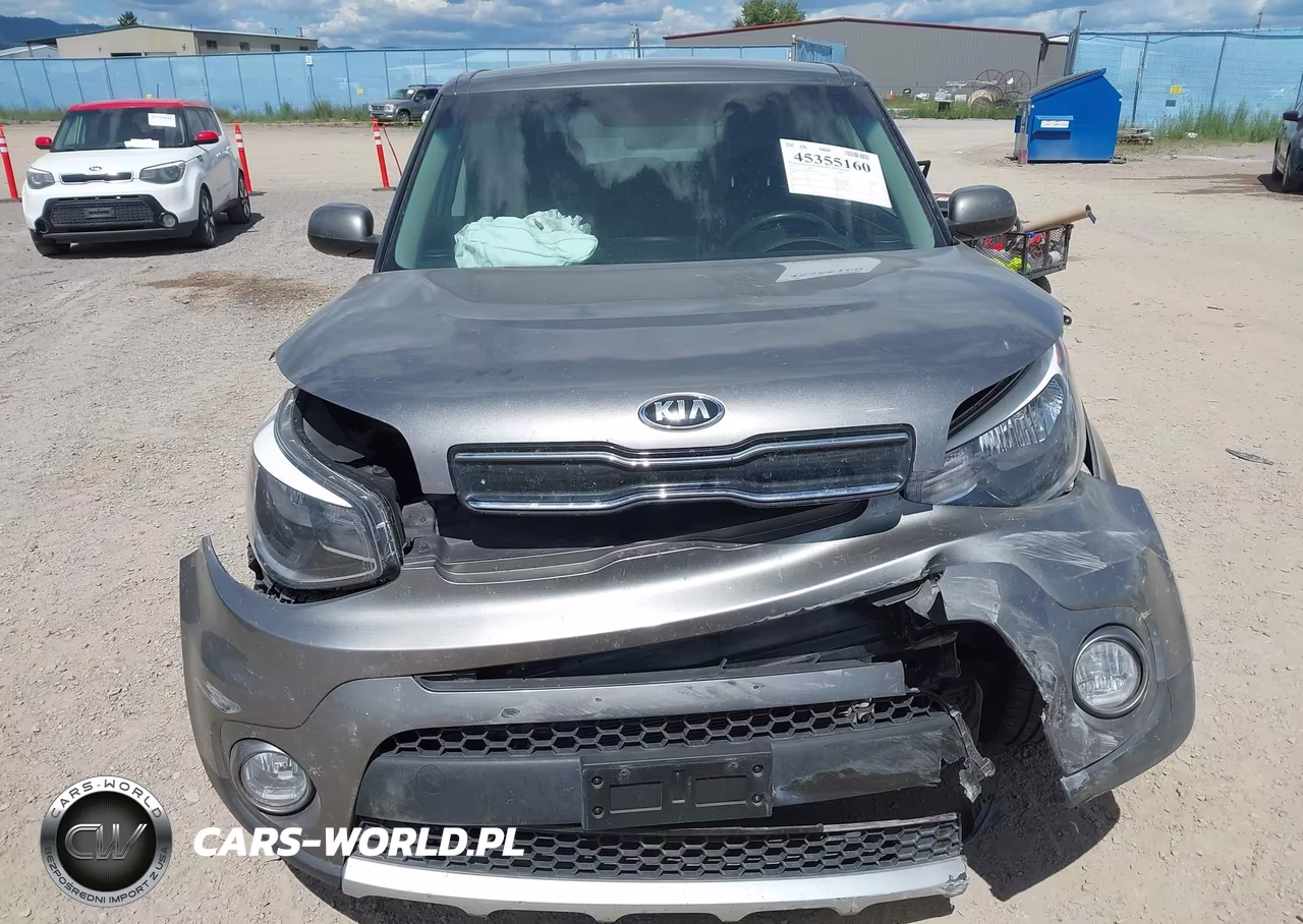 2017 Kia Soul + VIN:KNDJP3A59H7410813 - 13