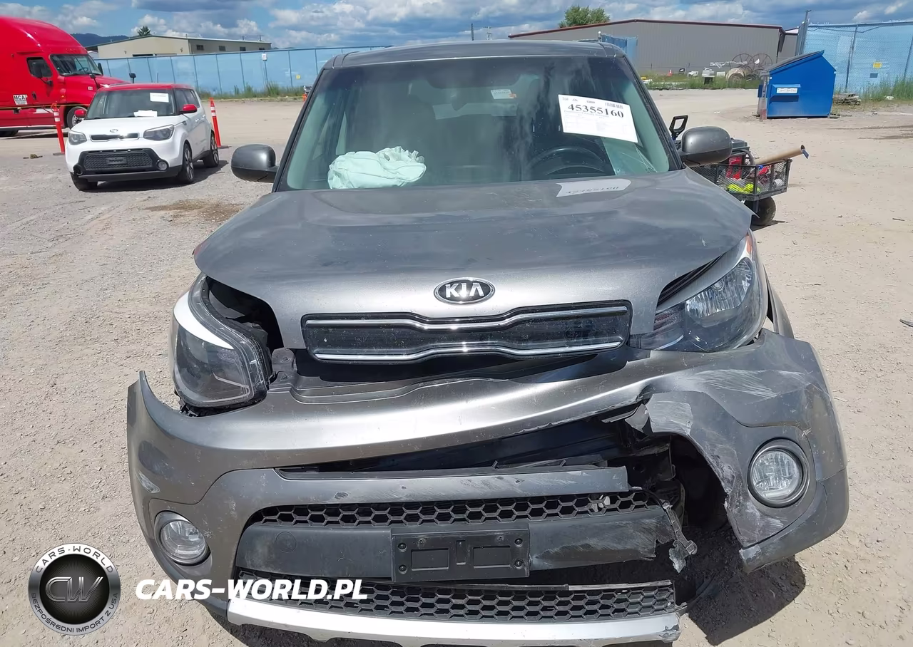 2017 Kia Soul + VIN:KNDJP3A59H7410813 - 6