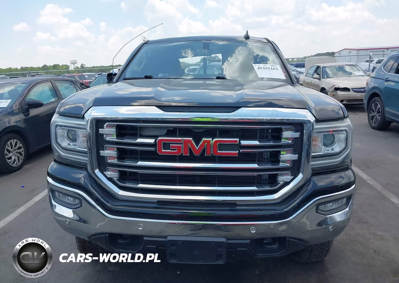 2017 GMC Sierra 1500 Slt VIN:1GTV2NEC3HZ169713 - 12