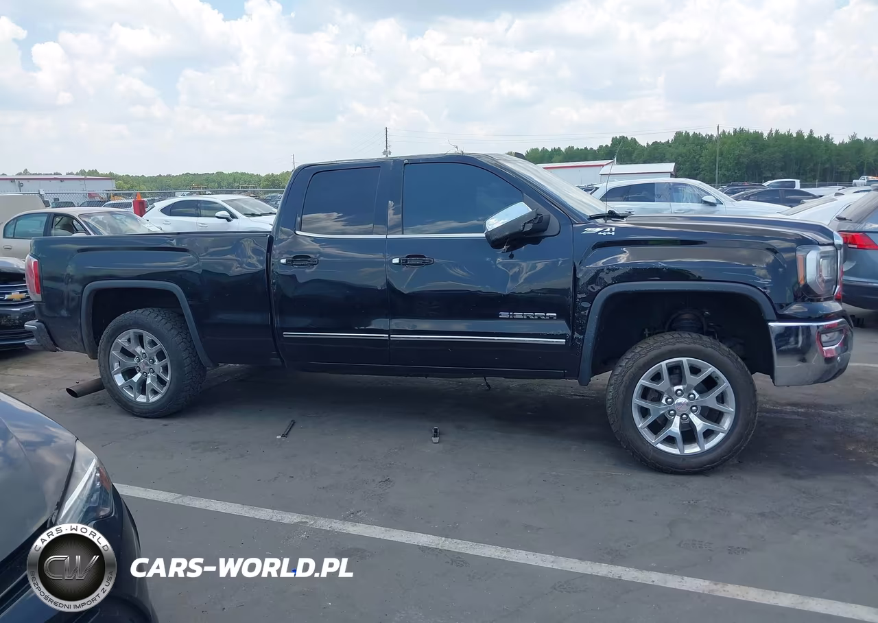 2017 GMC Sierra 1500 Slt VIN:1GTV2NEC3HZ169713 - 13