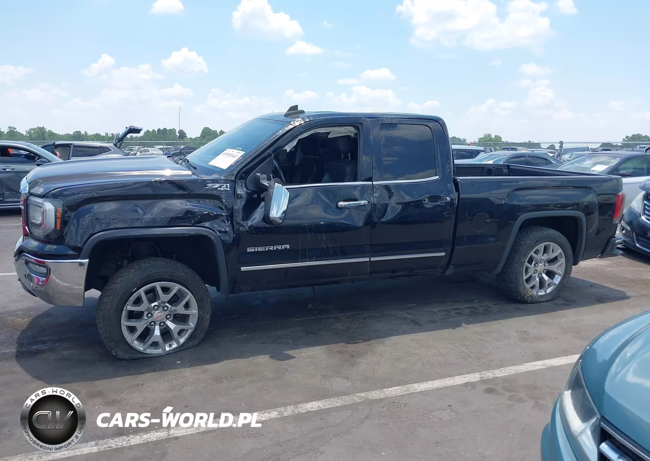 2017 GMC Sierra 1500 Slt VIN:1GTV2NEC3HZ169713 - 14